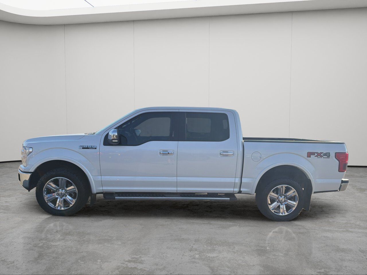 2019 Ford F-150 Lariat Sherwood Park AB