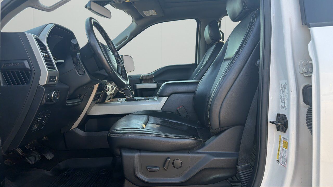 2019 Ford F-150 Lariat Sherwood Park AB