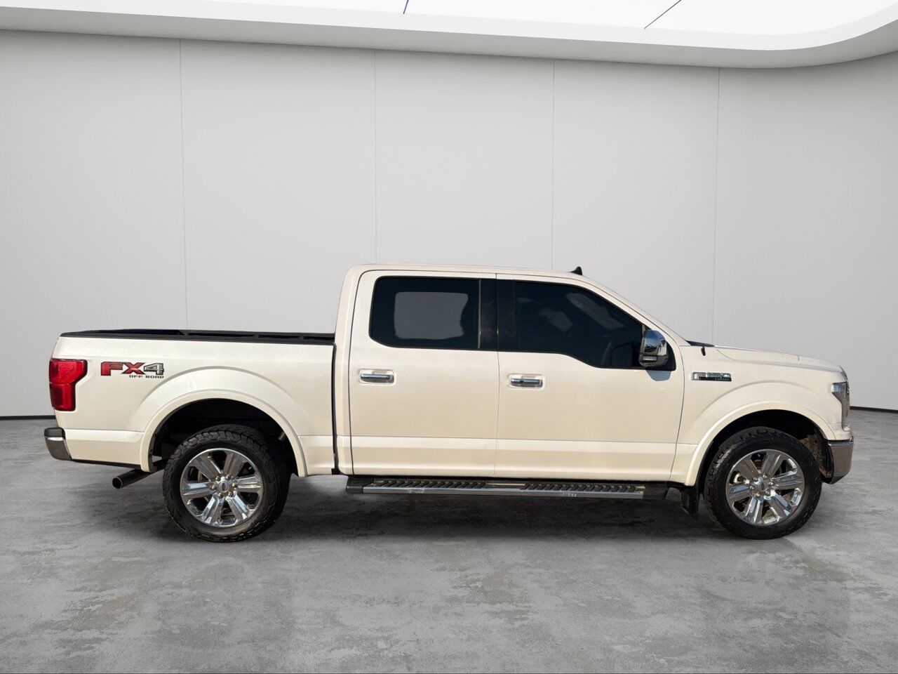 2019 Ford F-150 Lariat Sherwood Park AB