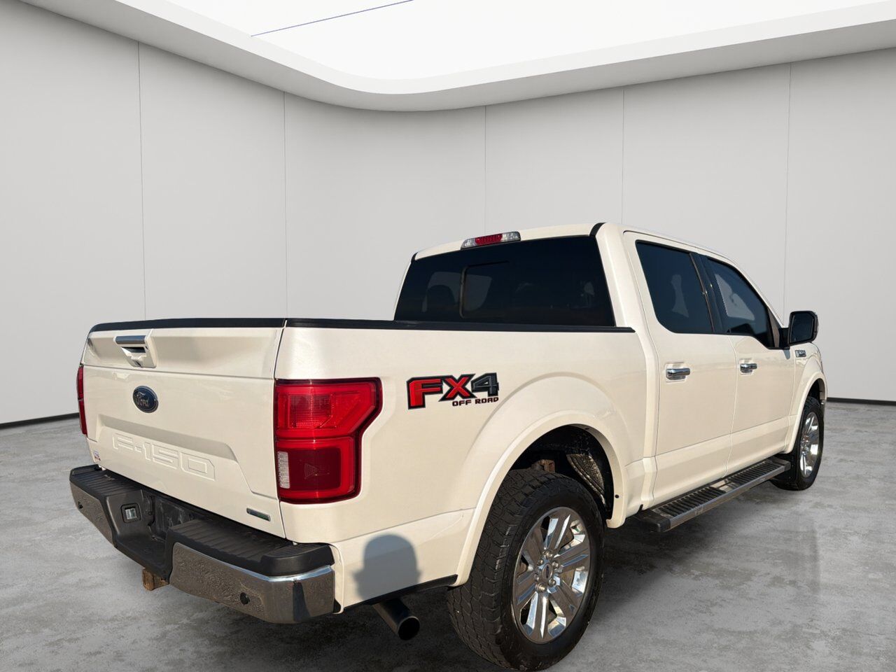 2019 Ford F-150 Lariat Sherwood Park AB