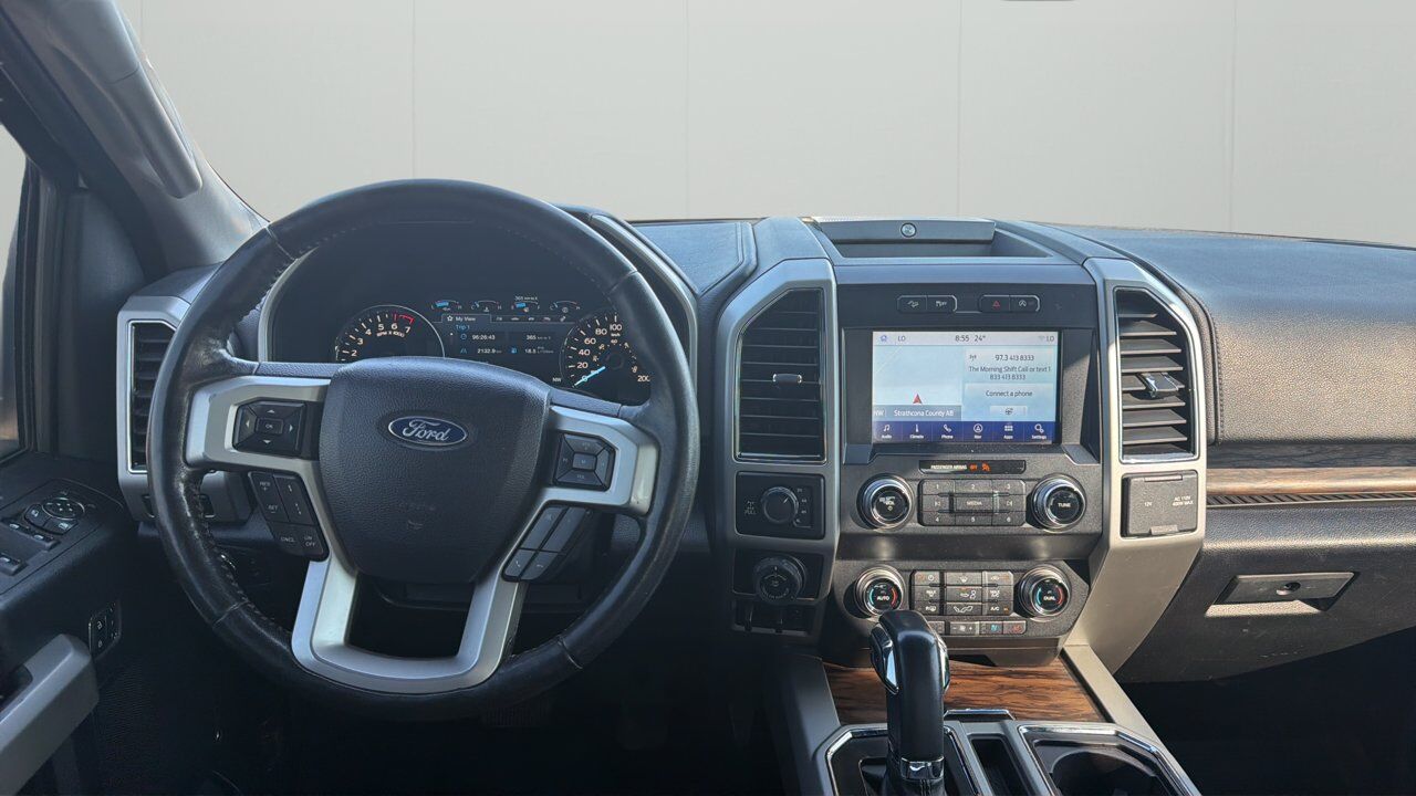 2019 Ford F-150 Lariat Sherwood Park AB