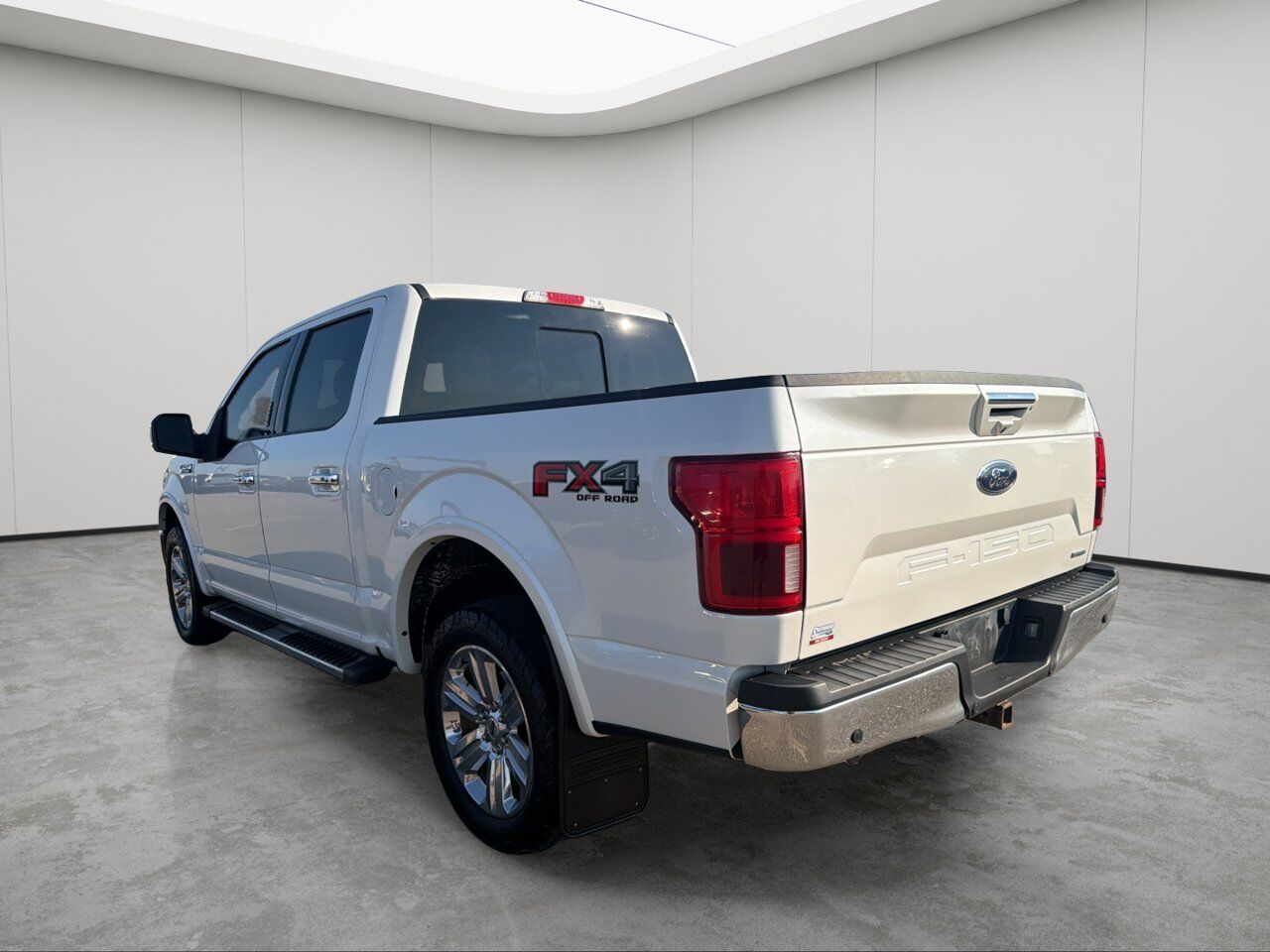 2019 Ford F-150 Lariat Sherwood Park AB