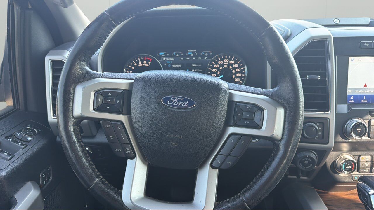 2019 Ford F-150 Lariat Sherwood Park AB