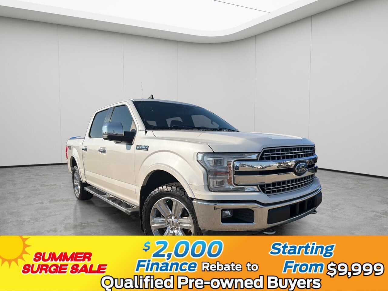2019 Ford F-150