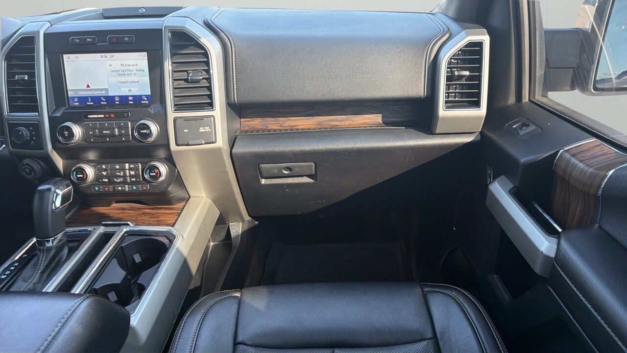 2019 Ford F-150 Lariat Sherwood Park AB