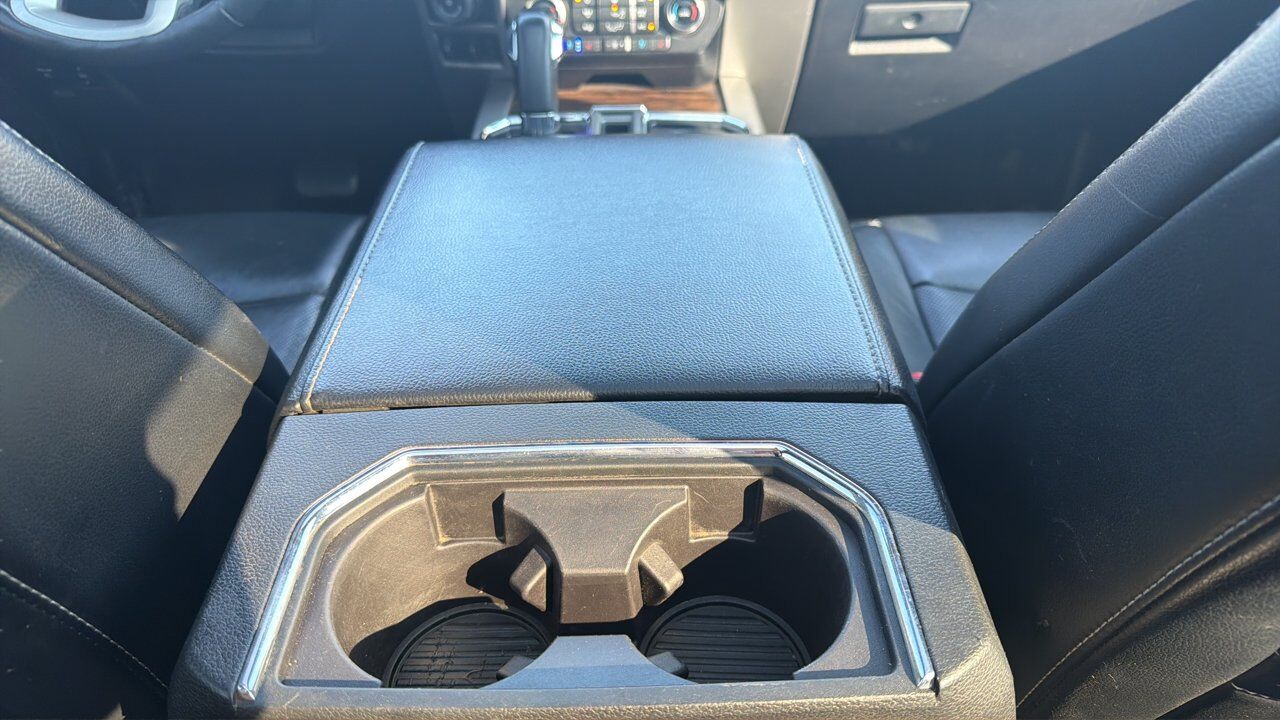 2019 Ford F-150 Lariat Sherwood Park AB