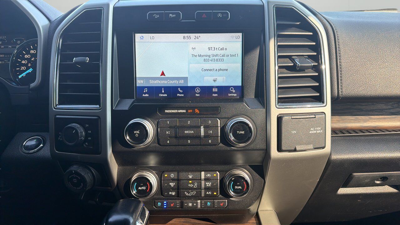 2019 Ford F-150 Lariat Sherwood Park AB