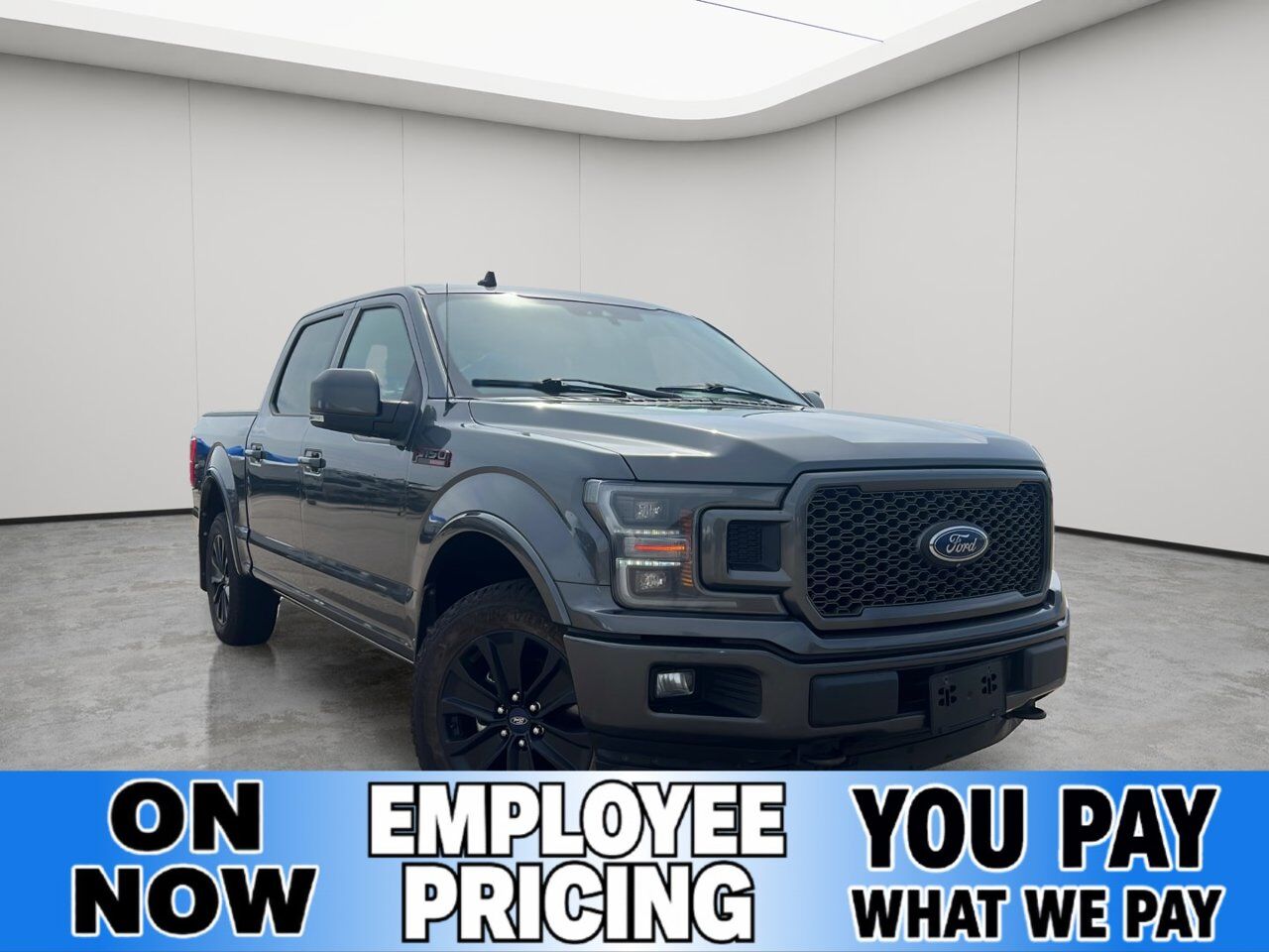 2019 Ford F-150 Lariat