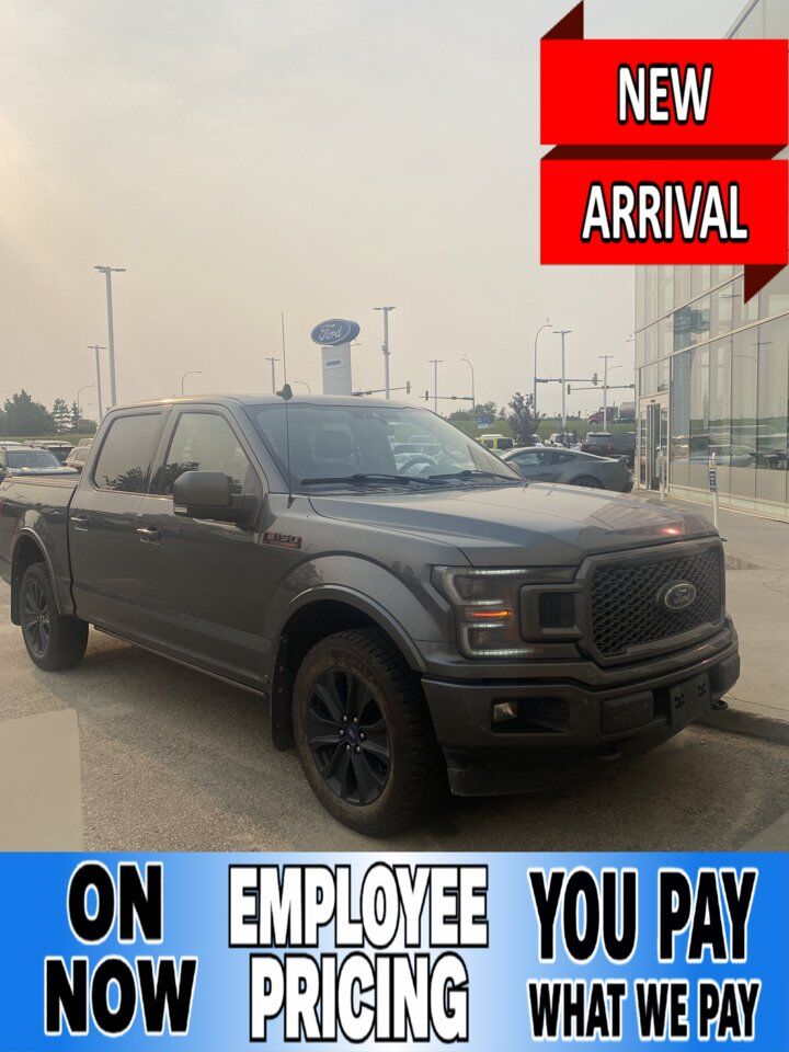 2019 Ford F-150 Lariat