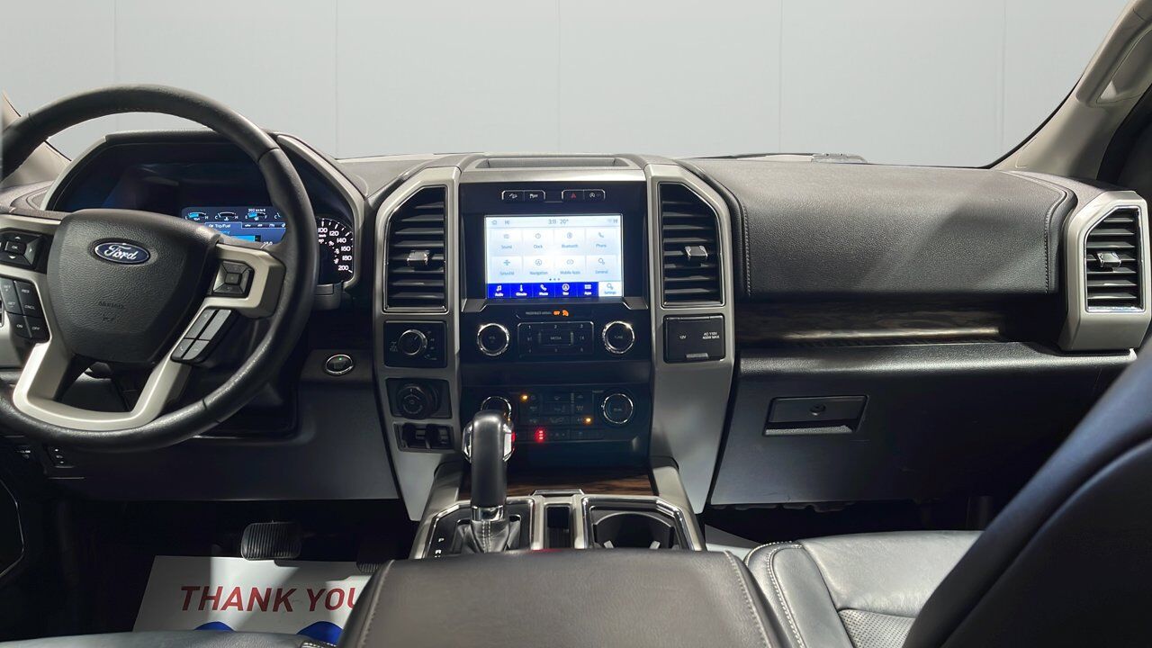 2019 Ford F-150 Lariat Sherwood Park AB