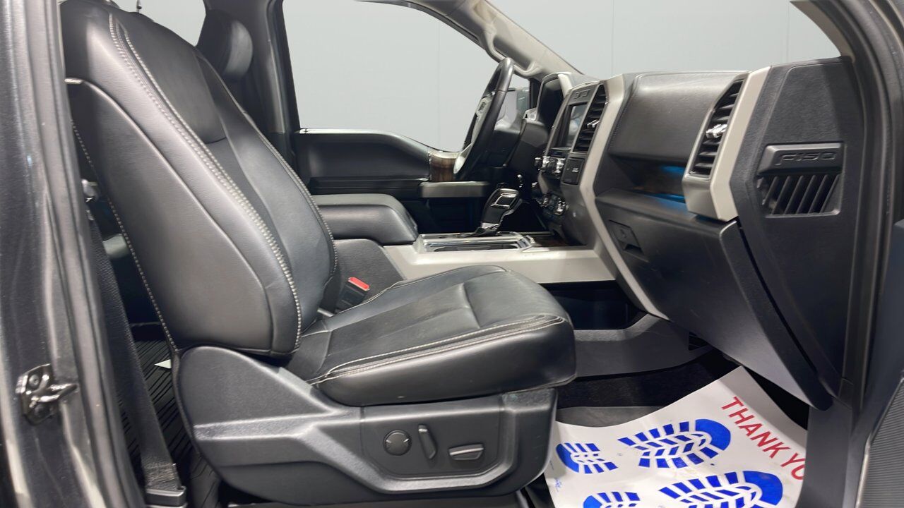 2019 Ford F-150 Lariat Sherwood Park AB