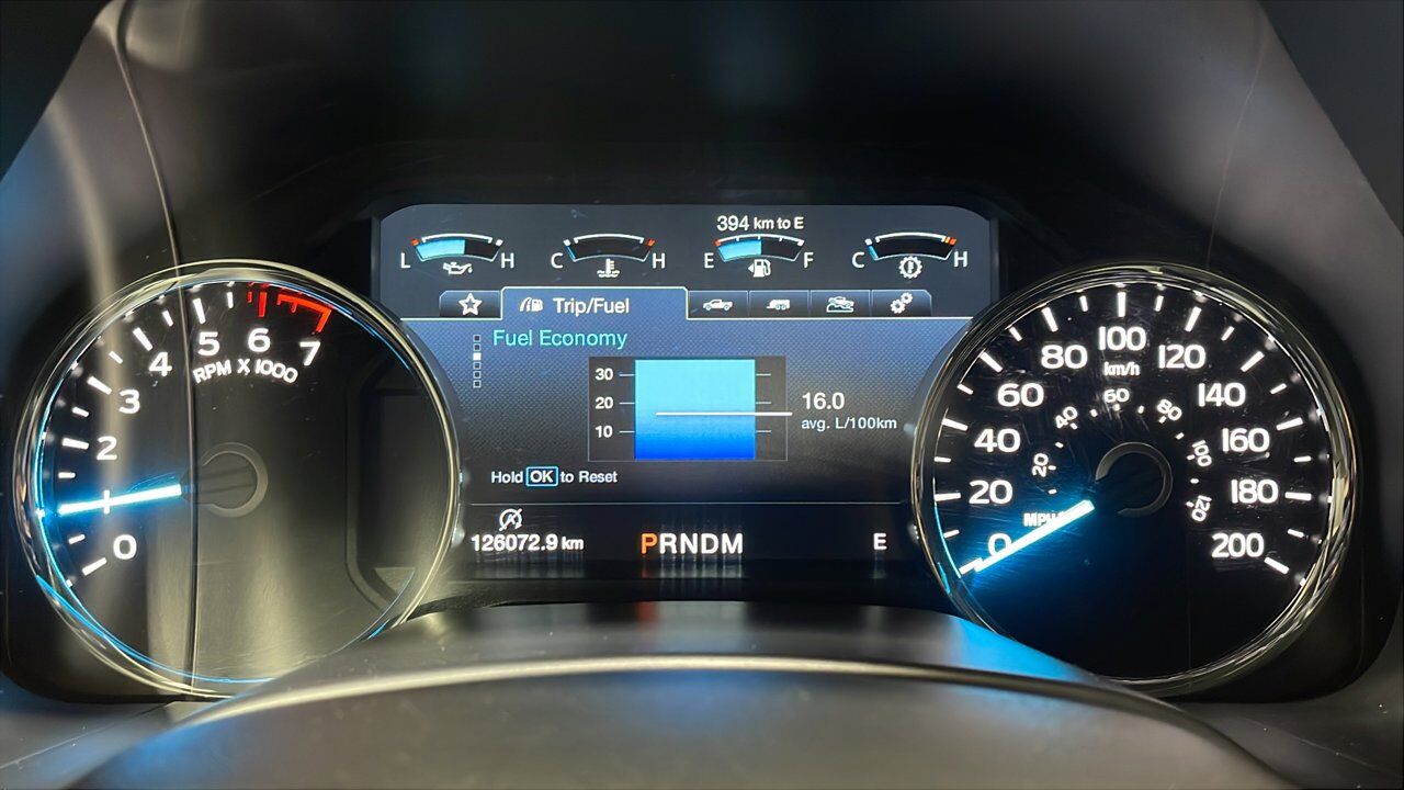 2019 Ford F-150 Lariat Sherwood Park AB