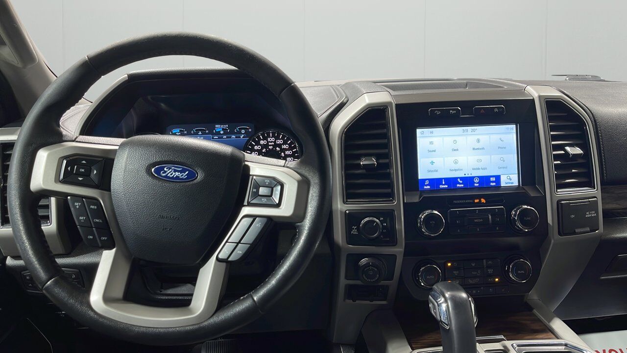 2019 Ford F-150 Lariat Sherwood Park AB