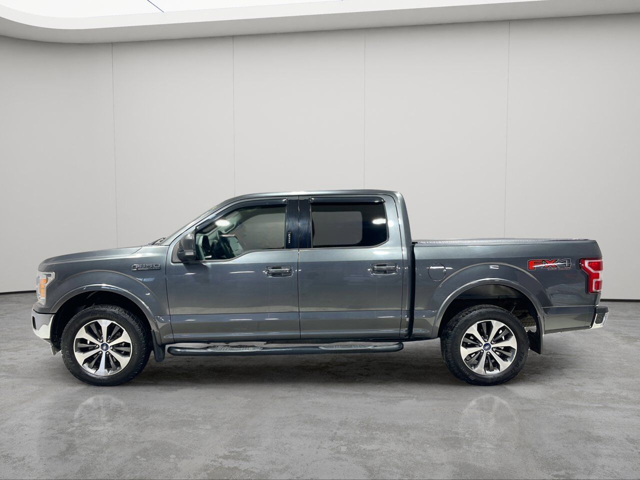 2019 Ford F-150 Lariat Sherwood Park AB