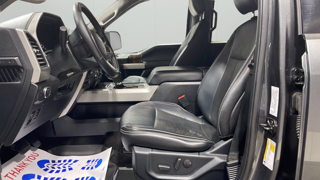 2019 Ford F-150 Lariat Sherwood Park AB