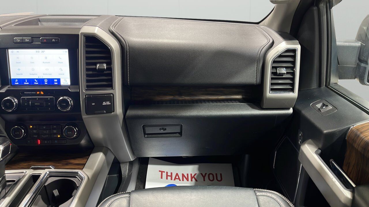 2019 Ford F-150 Lariat Sherwood Park AB