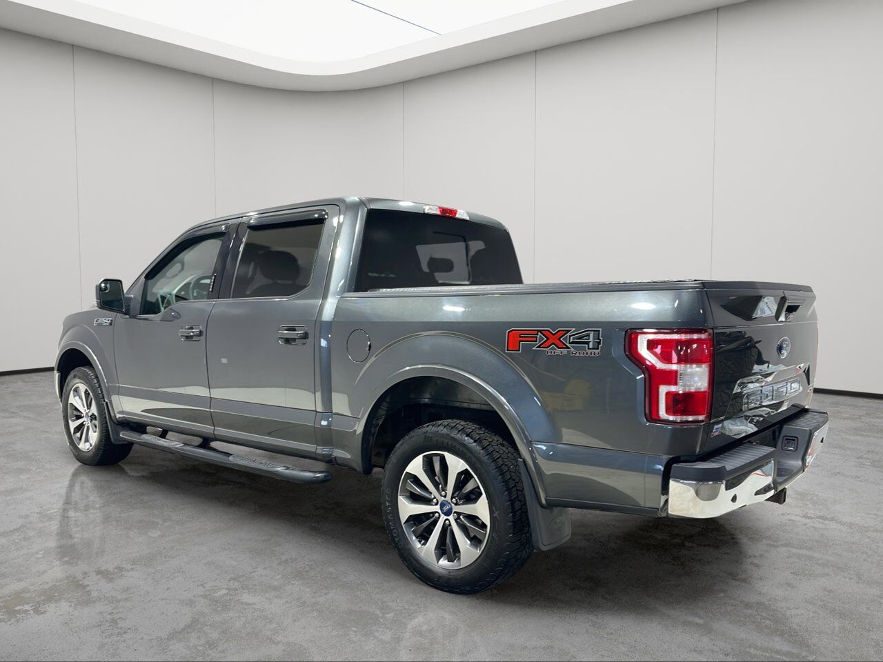 2019 Ford F-150 Lariat Sherwood Park AB