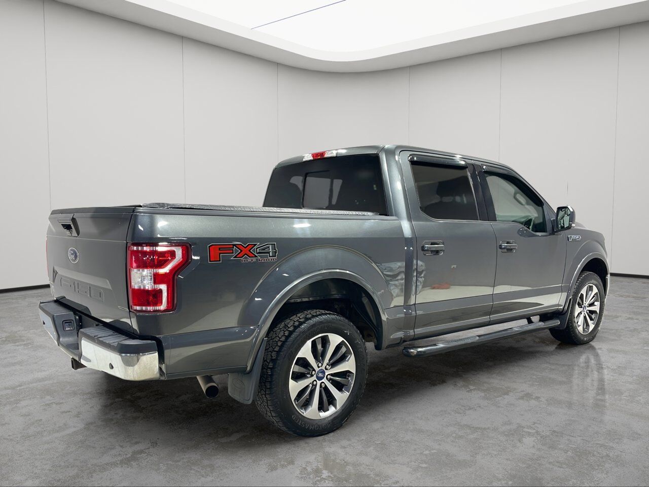 2019 Ford F-150 Lariat Sherwood Park AB