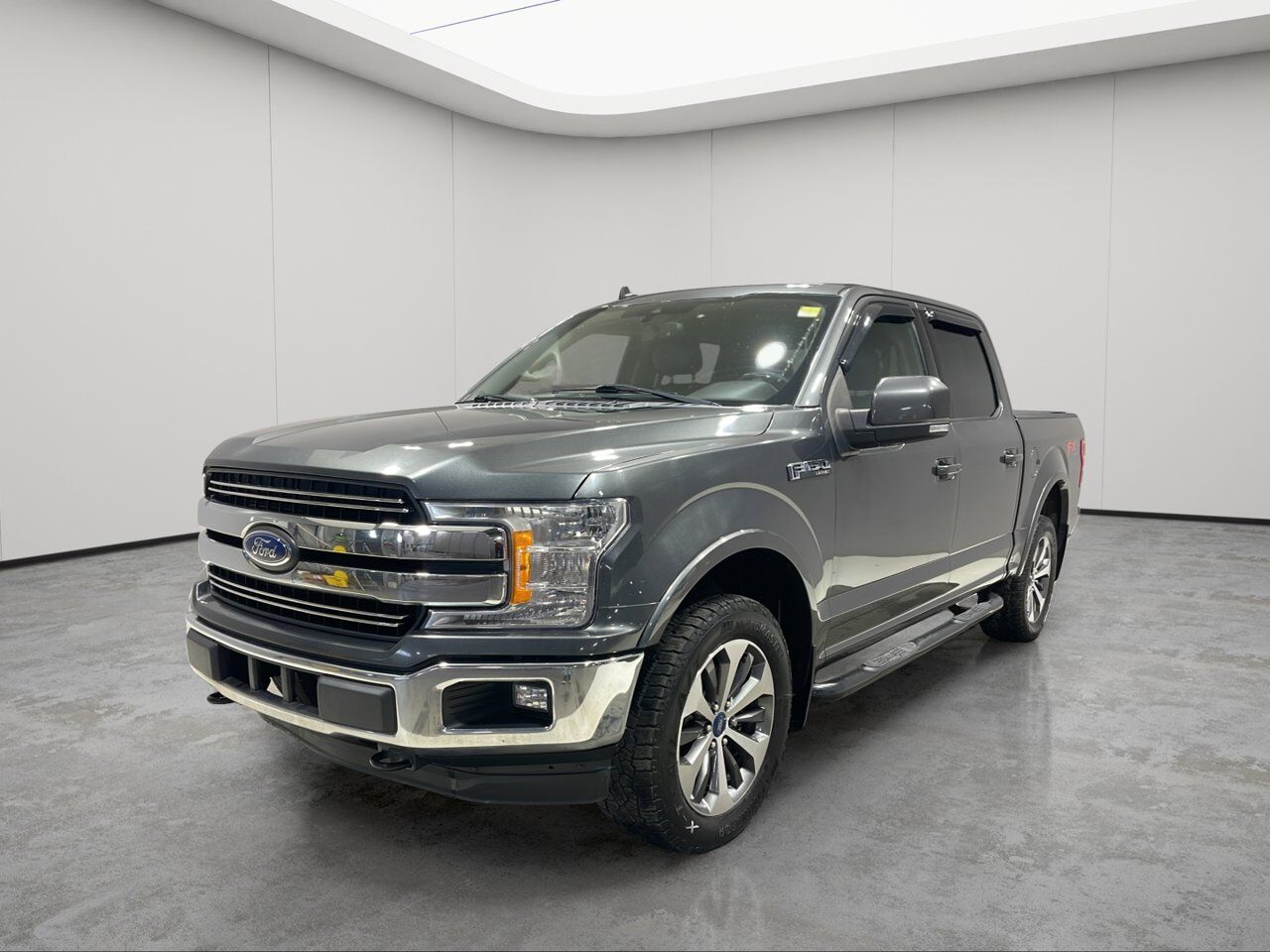 2019 Ford F-150 Lariat Sherwood Park AB