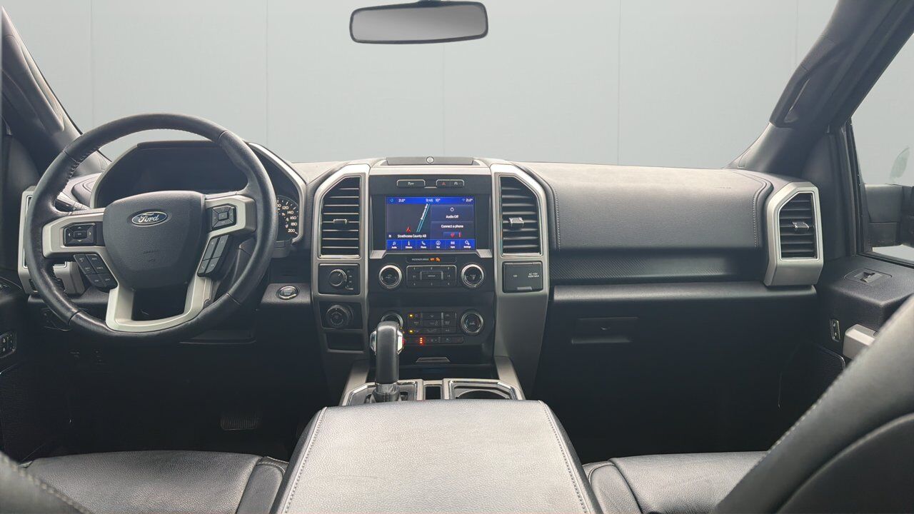 2019 Ford F-150 Lariat Sherwood Park AB