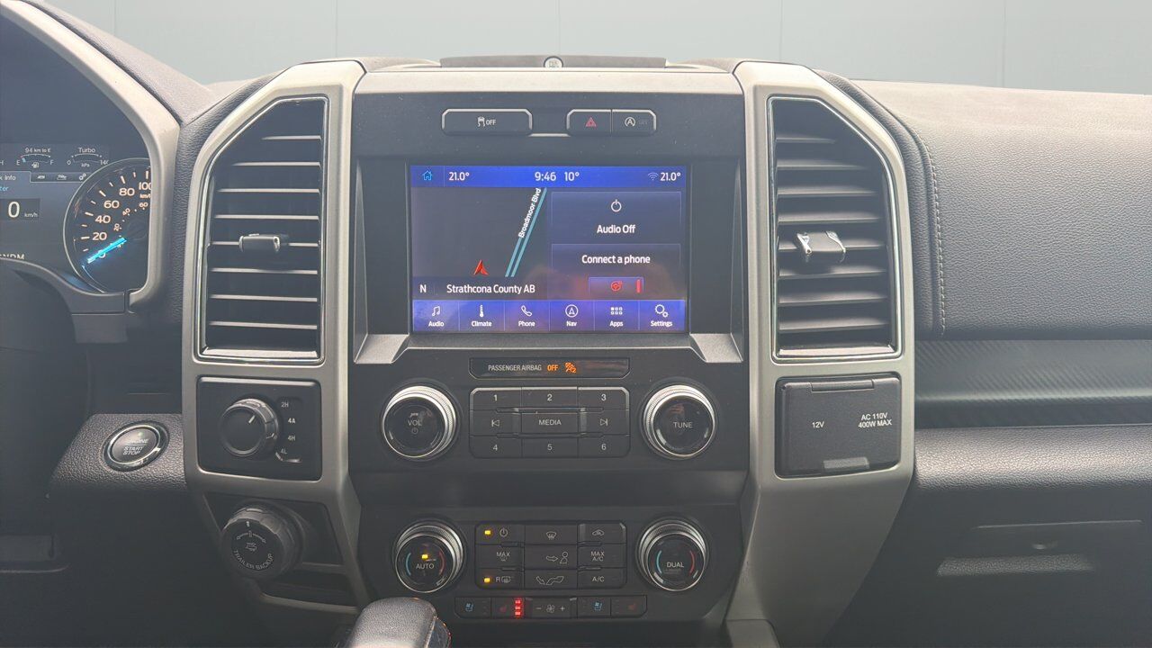 2019 Ford F-150 Lariat Sherwood Park AB