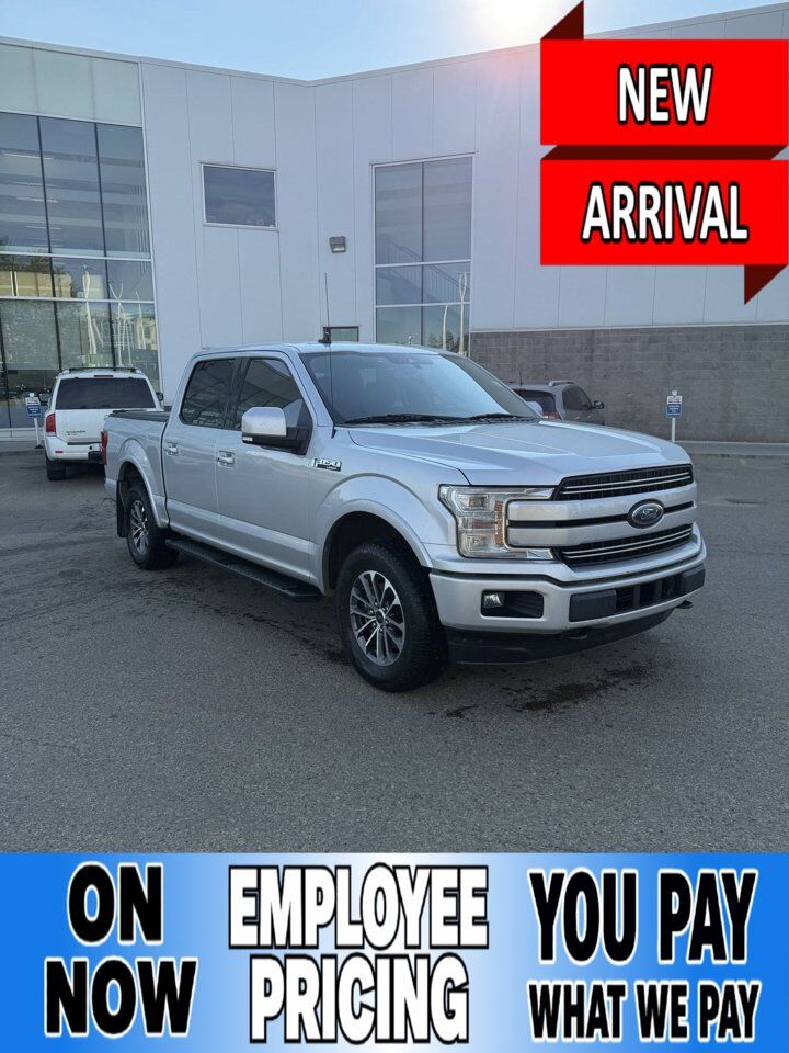2019 Ford F-150 Lariat