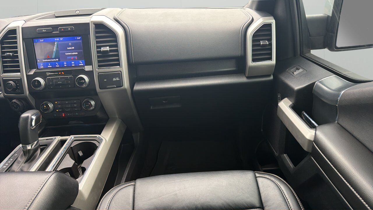 2019 Ford F-150 Lariat Sherwood Park AB