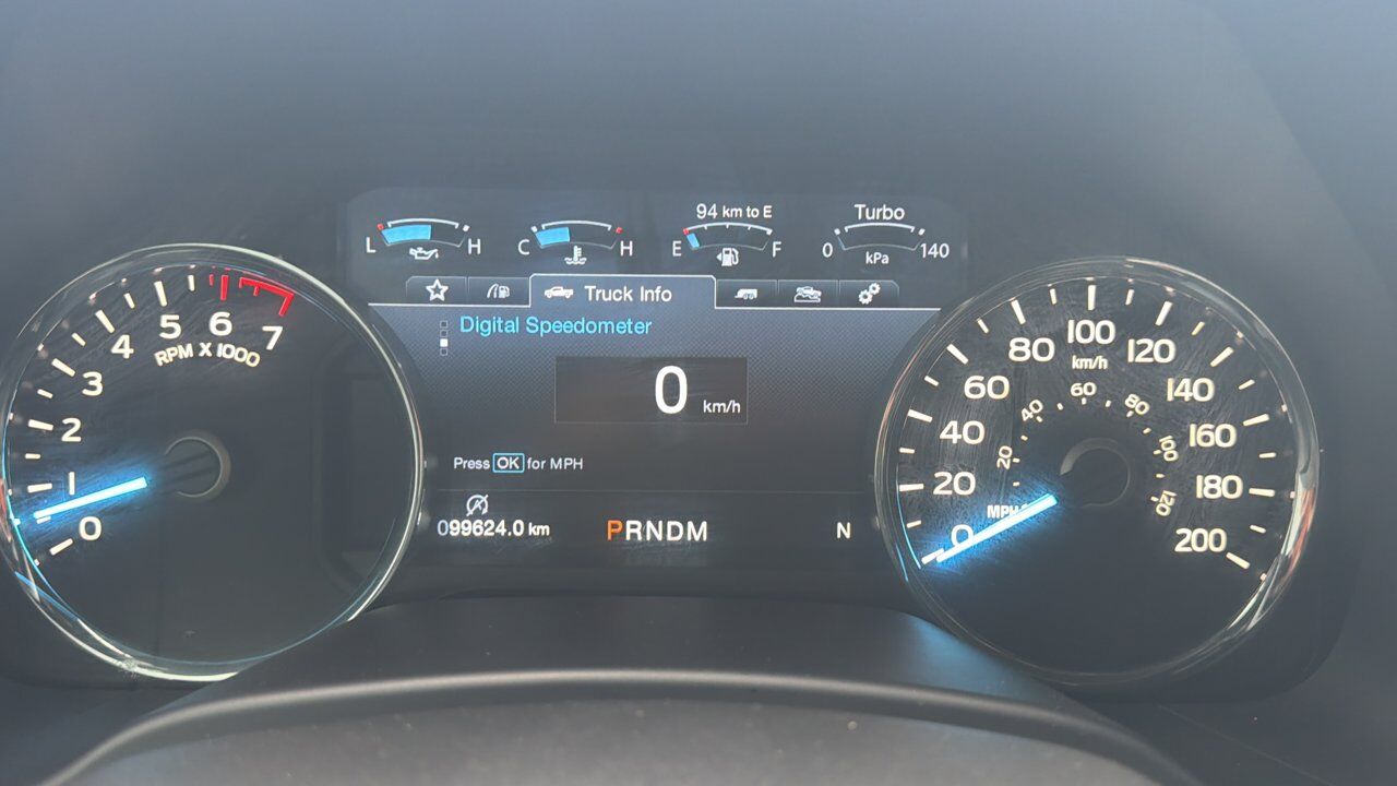 2019 Ford F-150 Lariat Sherwood Park AB