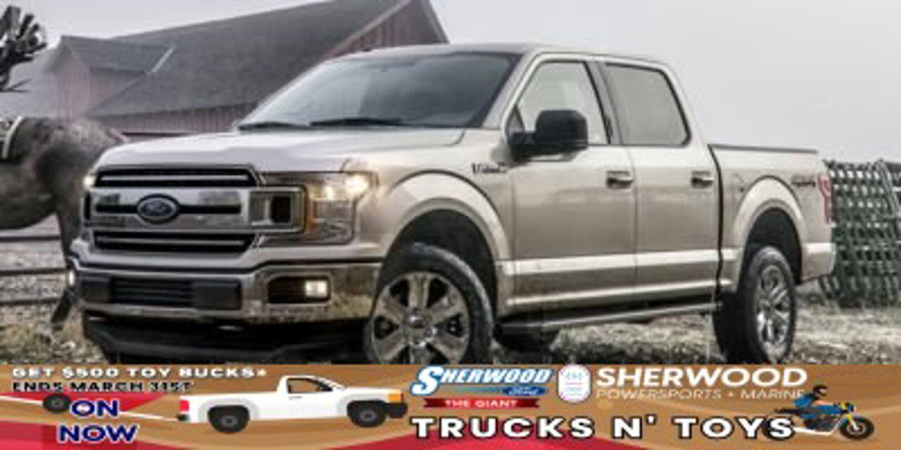 2019 Ford F-150 Lariat