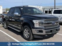 2019 Ford F-150 Lariat South Burlington VT 2019 Ford F-150 Lariat South Burlington VT