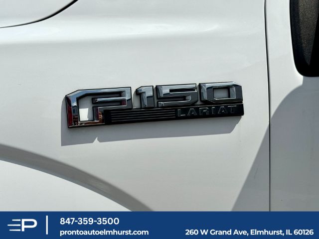 2019 Ford F-150 Lariat SuperCrew 5.5-ft. Bed 4WD Elmhurst IL