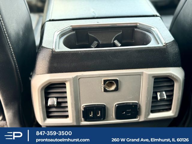 2019 Ford F-150 Lariat SuperCrew 5.5-ft. Bed 4WD Elmhurst IL