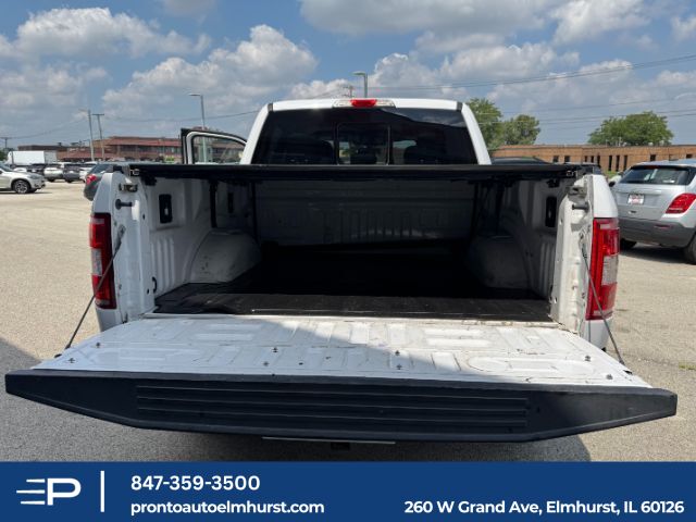 2019 Ford F-150 Lariat SuperCrew 5.5-ft. Bed 4WD Elmhurst IL