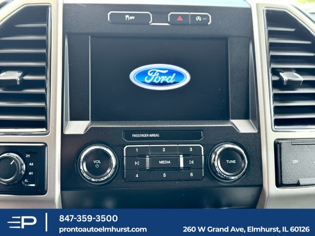 2019 Ford F-150 Lariat SuperCrew 5.5-ft. Bed 4WD Elmhurst IL