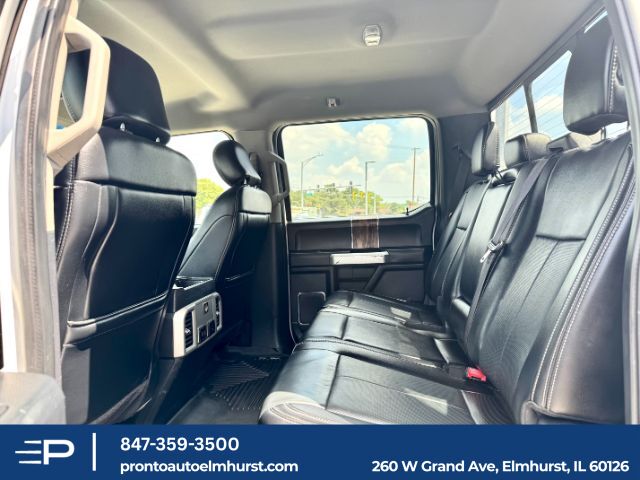 2019 Ford F-150 Lariat SuperCrew 5.5-ft. Bed 4WD Elmhurst IL