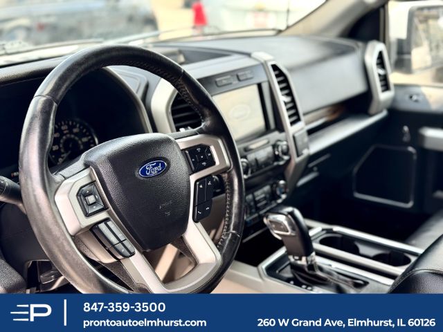 2019 Ford F-150 Lariat SuperCrew 5.5-ft. Bed 4WD Elmhurst IL