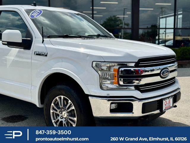 2019 Ford F-150 Lariat SuperCrew 5.5-ft. Bed 4WD Elmhurst IL