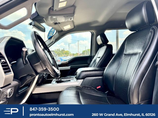 2019 Ford F-150 Lariat SuperCrew 5.5-ft. Bed 4WD Elmhurst IL