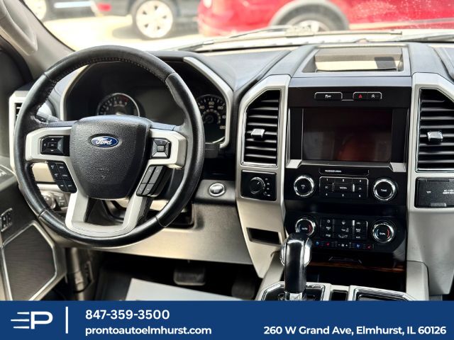 2019 Ford F-150 Lariat SuperCrew 5.5-ft. Bed 4WD Elmhurst IL