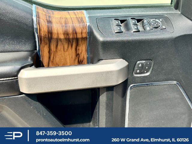 2019 Ford F-150 Lariat SuperCrew 5.5-ft. Bed 4WD Elmhurst IL