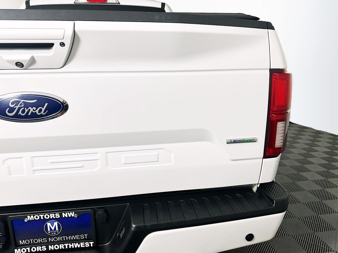 2019 Ford F-150 Lariat Tacoma WA