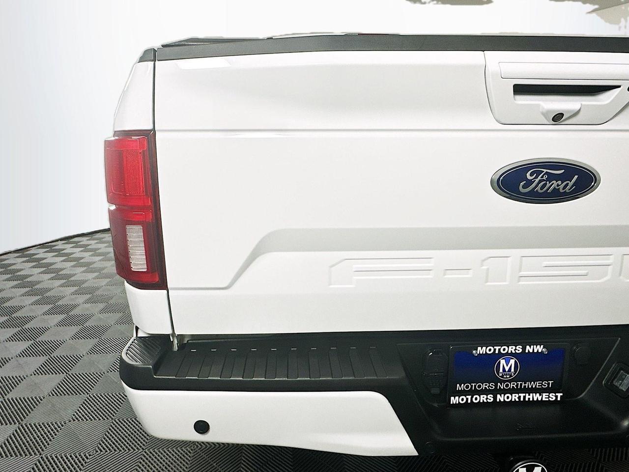 2019 Ford F-150 Lariat Tacoma WA