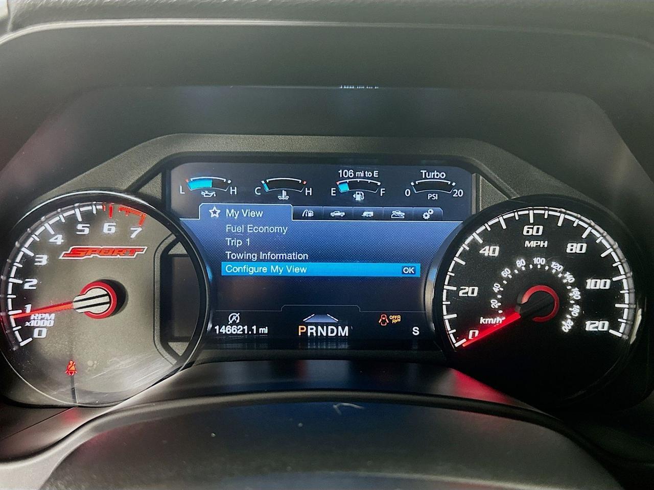2019 Ford F-150 Lariat Tacoma WA