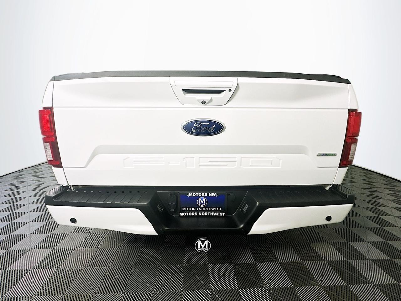 2019 Ford F-150 Lariat Tacoma WA