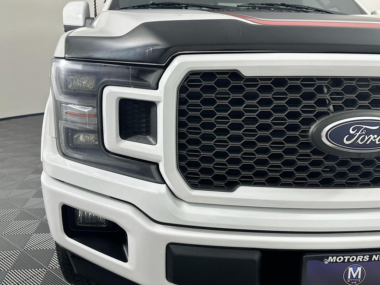 2019 Ford F-150 Lariat Tacoma WA