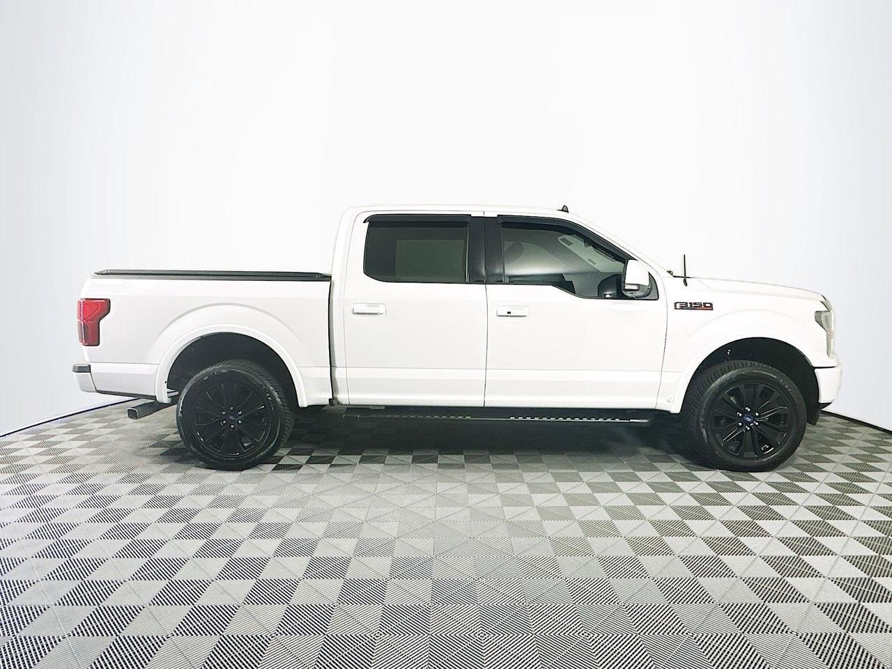 2019 Ford F-150 Lariat Tacoma WA