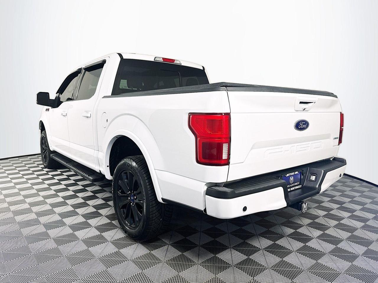 2019 Ford F-150 Lariat Tacoma WA