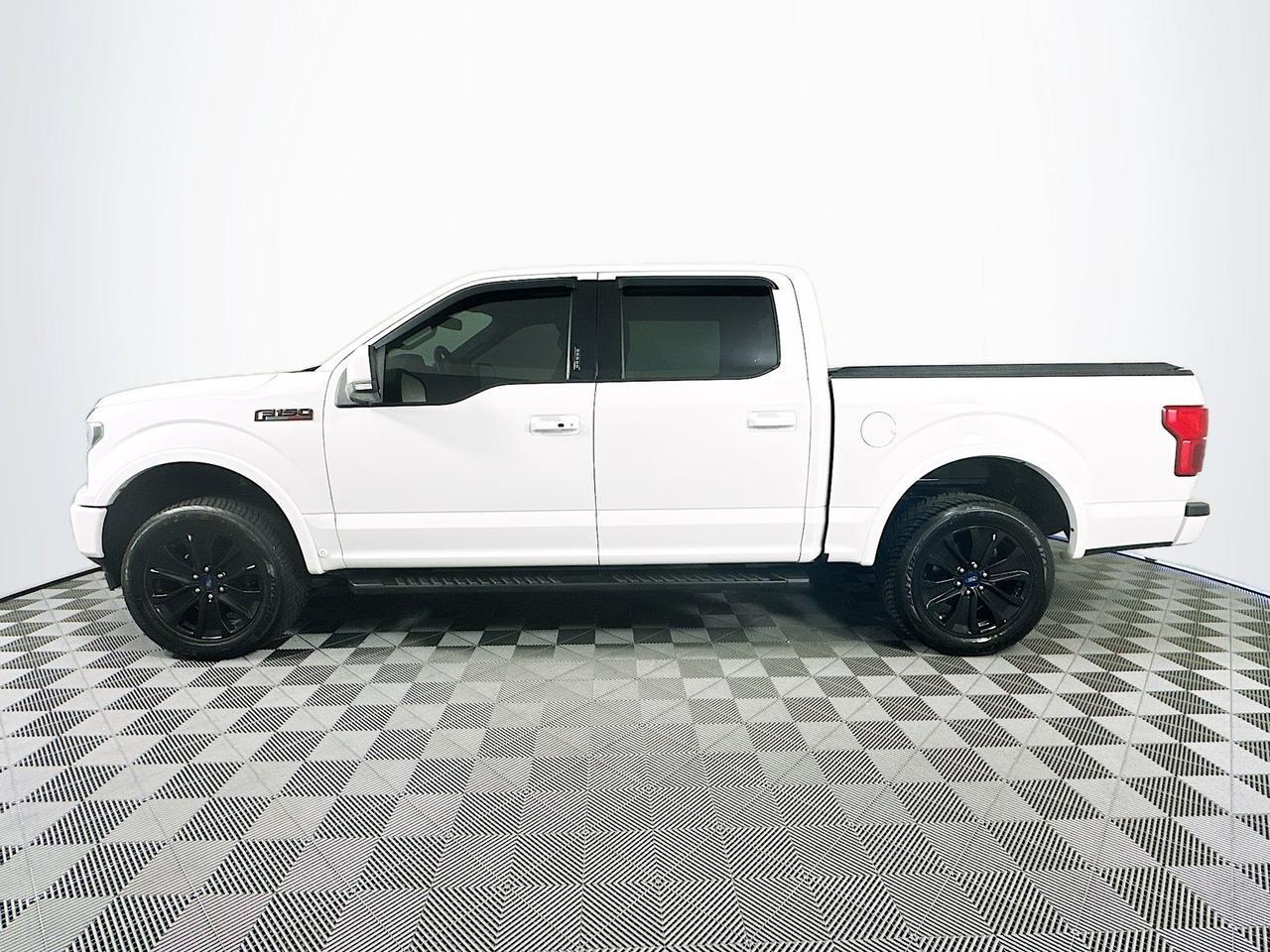 2019 Ford F-150 Lariat Tacoma WA