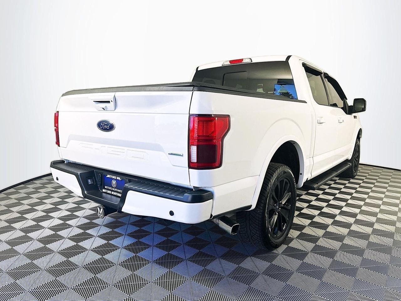 2019 Ford F-150 Lariat Tacoma WA