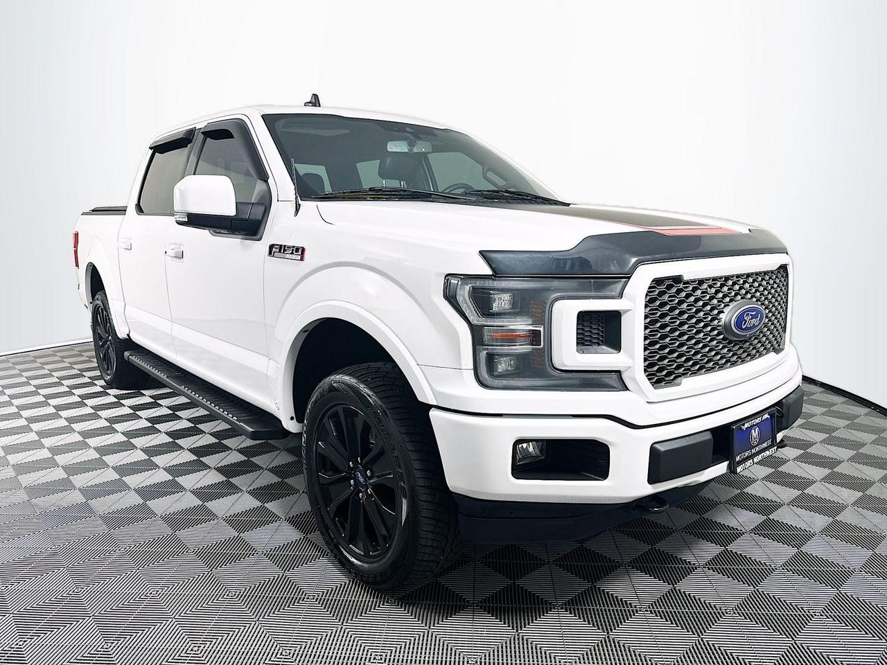 2019 Ford F-150 Lariat Tacoma WA